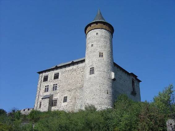 Hrad Kunětická hora - Ráby - Východní-Čechy.info - oficiální turistický portál Pardubického kraje