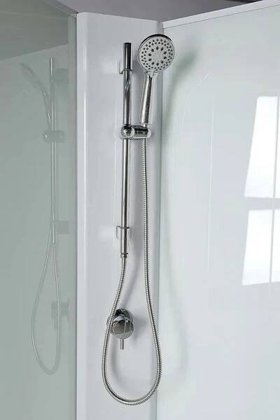 AQUALINE Aigo YB93 čirý bílý/bílý