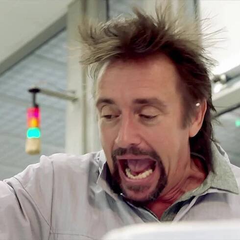Richard Hammond ́s BIG - Preview - The Grand Tour Fans