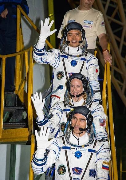 Sojuz MS-01 mieri na ISS - ExoSpace.cz