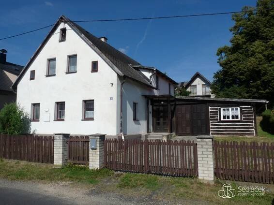 Prodej Dům, Tři Sekery - Krásné, okres Cheb