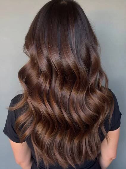 28 Captivating Cocoa Hair Color Ideas for a Stunning Transformation