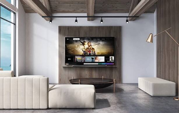 Chytré televize LG budou u aplikace Apple TV podporovat Dolby Atmos