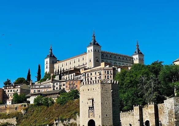 La Senda Ecológica del Tajo en Toledo