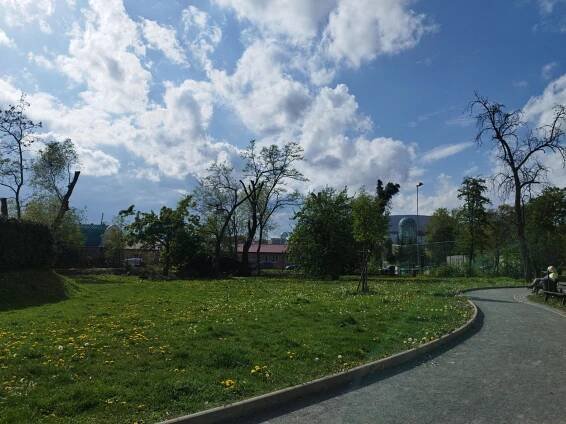 Fotografie - Vesnická památková zóna Stará Hostivař - 15.04.2024