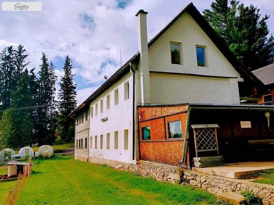 Prodej Dům, Nová Pec - Bělá, okres Prachatice