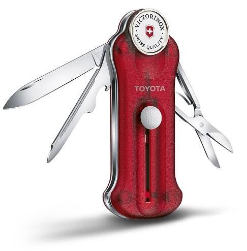 Nůž Victorinox GolfTool | Helveti.cz