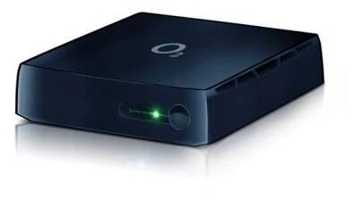 O2 TV set-top box (model 2022)