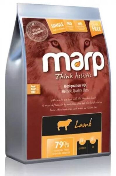 Marp Holistic Lamb - jehně 12/17/2 kg