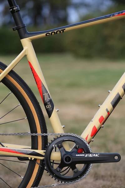 Kellys Soot 70 - Technika - Redakční foto - Fotogalerie - MTBS.cz
