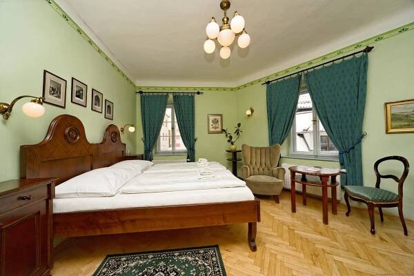 Hotel Leonardo Český Krumlov