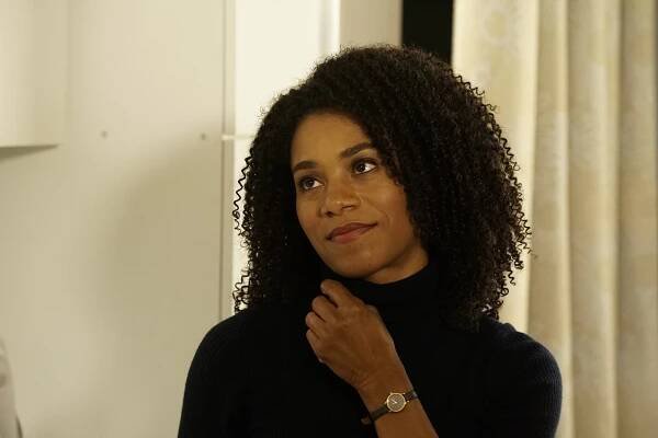 Chirurgové - Nepoučuj, tati - Z filmu - Kelly McCreary