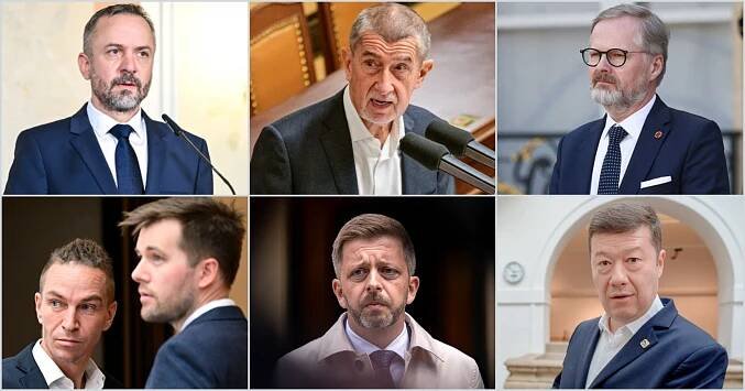 Jak se politické strany staví ke spolupráci s Čínou a jejím režimem – předvolební průzkum