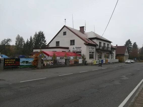 Restaurace Katka - Přepychy | Česká kuchyně blízko mě