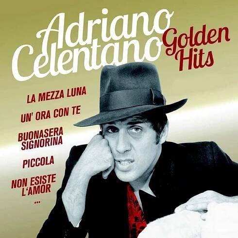 Celentano Adriano - Golden Hits LP