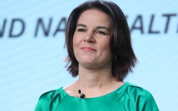 Kreml zuří, německá ministryně zahraničí prohlásila, že Evropa je ve válce s Ruskem