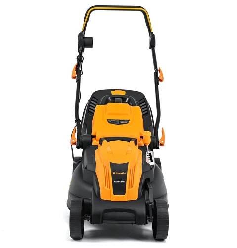 Elektrická sekačka Riwall PRO REM 4218 2v1 | Jarabák