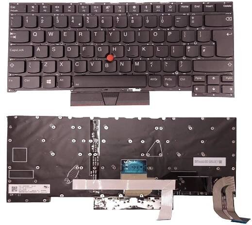 Klávesnice Lenovo LI465-UK-KP /M pro IBM, Lenovo