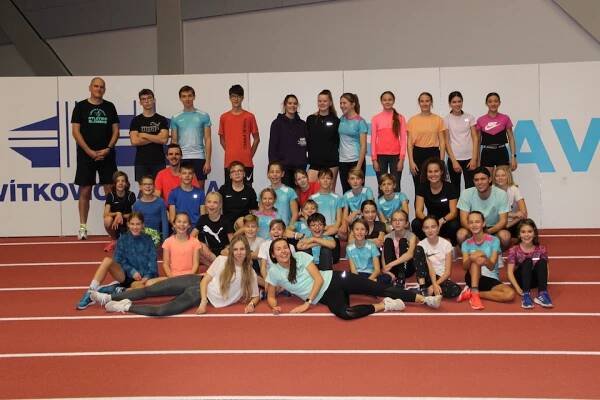 Atletika Blansko
