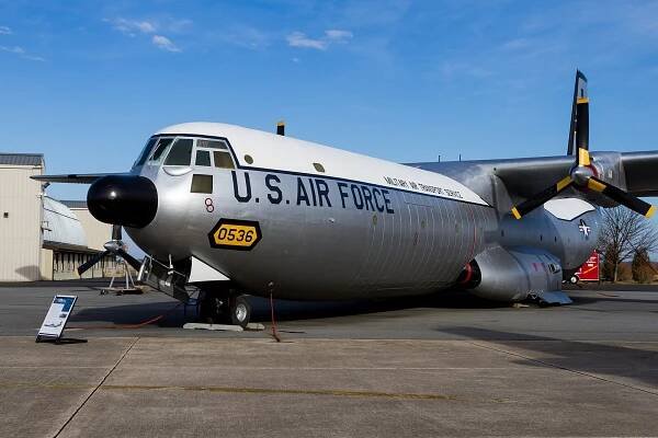 Soubor:20180214 C-133 Cargomaster Air Mobility Command Museum-3.jpg