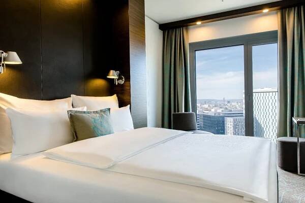 Hotel One Wien-hauptbahnhof Vídeň