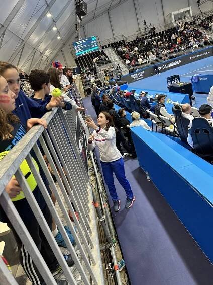 Španělská Sevilla a FED Cup 2023 – Tenisové turnaje pro amatéry a zájezdy na tenis