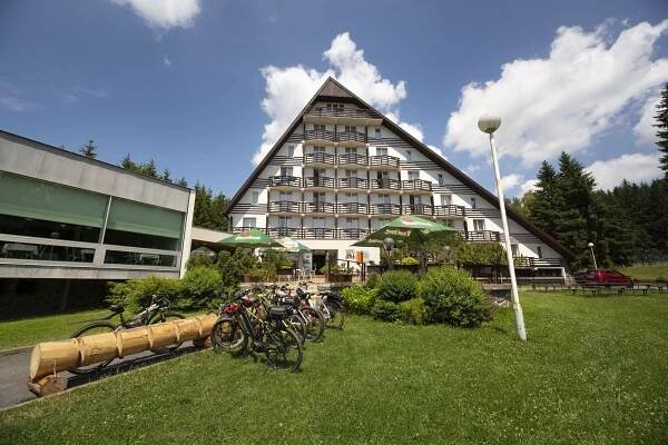 Ski - Česká republika - Vysočina - Českomoravská vrchovina