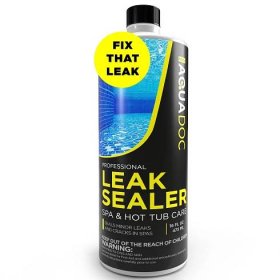 Buy AquaDoc | Spa Leak Repair & Hot Tub Leak Sealer, Easily Fix a Leak ...