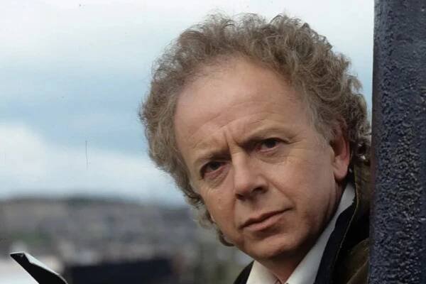 Ray Brooks dead aged 86: Eastenders and Coronation star who narrated iconic children’s TV show dies after s...