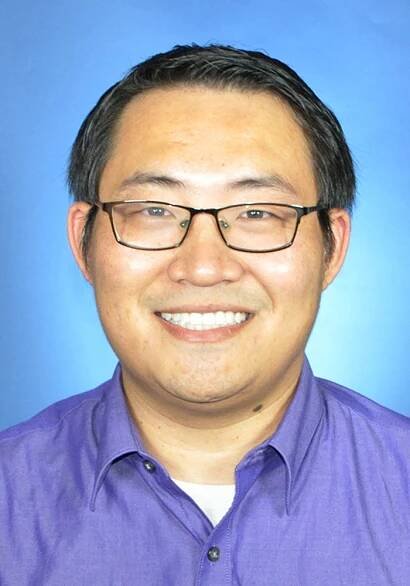 Kan Yang, Instrument Design Lab (IDL) Team Lead.