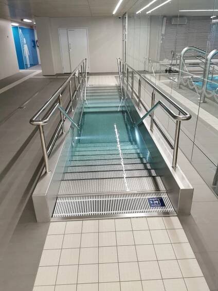 Indoor Pools