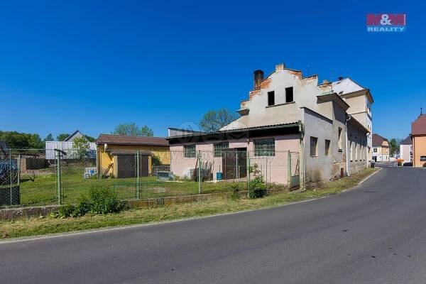 Prodej Dům, Náměstí, Vilémov, okres Chomutov