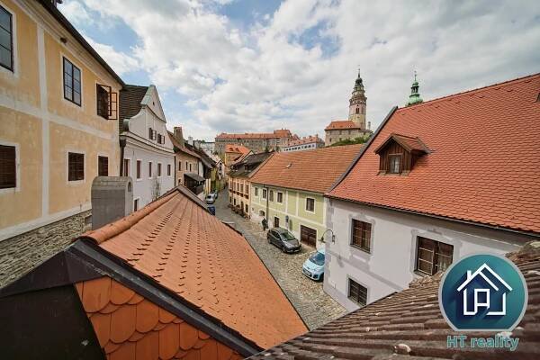 Prodej domu - ubytování, Český Krumlov - Vnitřní Město | Reality.iDNES.cz 