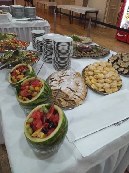 Catering | Kozlovna Havlíčkův Brod