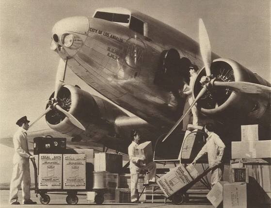 Douglas DC-1