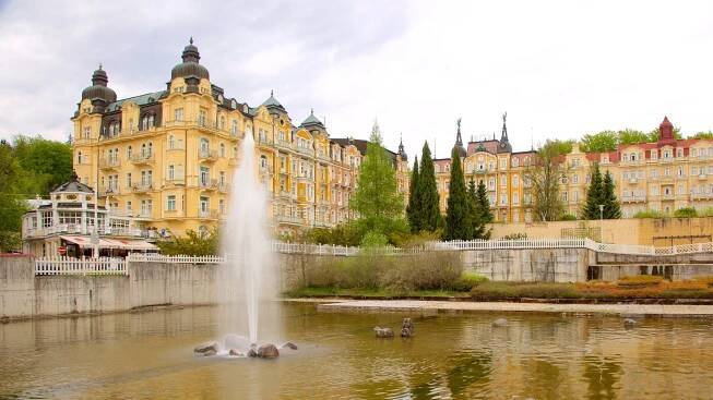 Visita Marianske Lazne: El mejor viaje a Marianske Lazne, Karlovy Vary ...