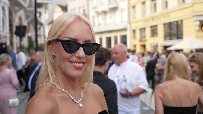 Zpěvačka Kateřina Mátlová se pro Prima Ženy rozpovídala o módě i dceři Karolíně.