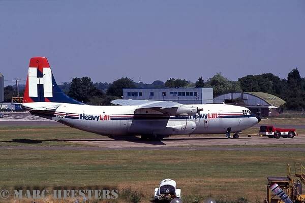 1993 Heavy Lift | www.heesters.eu 