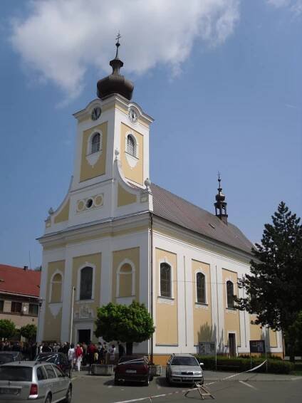 Slušovice – informace a podrobnosti