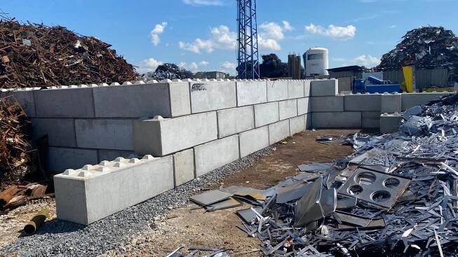 Betonové bloky, lego kostky | Andrla CZ s.r.o.