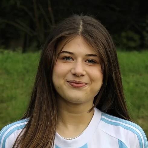 Profil hráče Sofie Donia Edreesova | ABC Braník