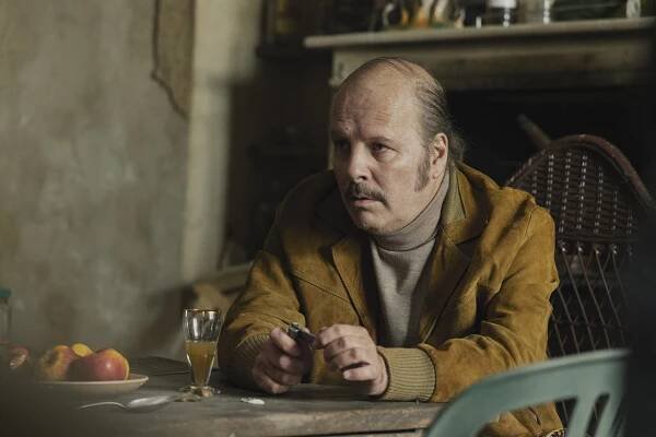 Parťačky - Z filmu - Philippe Katerine