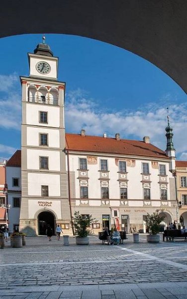 Turistické informační centrum Třeboň 