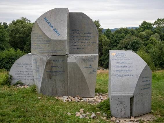 Národní památník odposlechu v Lipnici nad Sázavou | PrimaVylety.cz