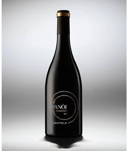 Cantele Fanòi Primitivo Rosso – il CHIOSCO