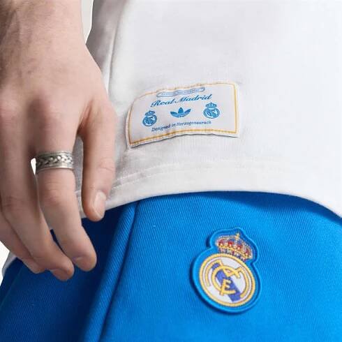 Tričko Real Madrid Terrace Icons