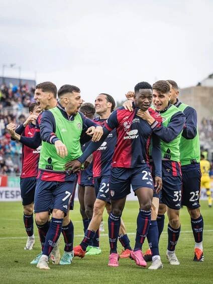 Media - Cagliari