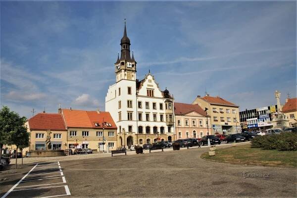 Hustopeče