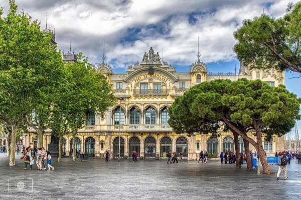 Španielsko - výber fotografií z fototripu po katalánskej Barcelone