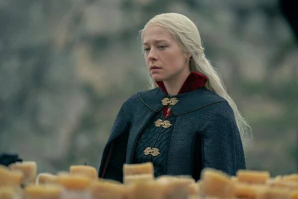 House of the Dragon finale: Emma D'Arcy on the brutal birthing scene, that shock death and season 2